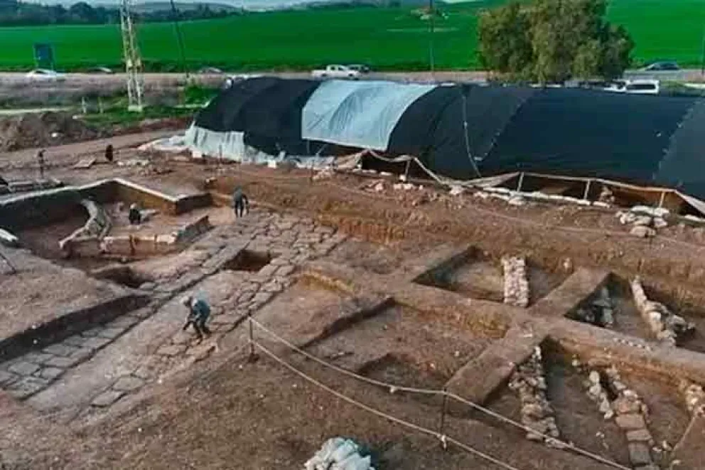 Un equipo de arqueólogos halló el “campo del Armagedón” del que hablaba la Biblia