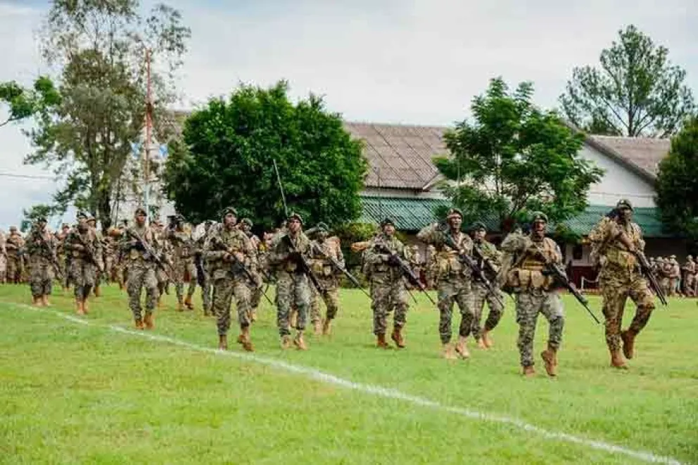 Fundado el 3 de marzo de 1814