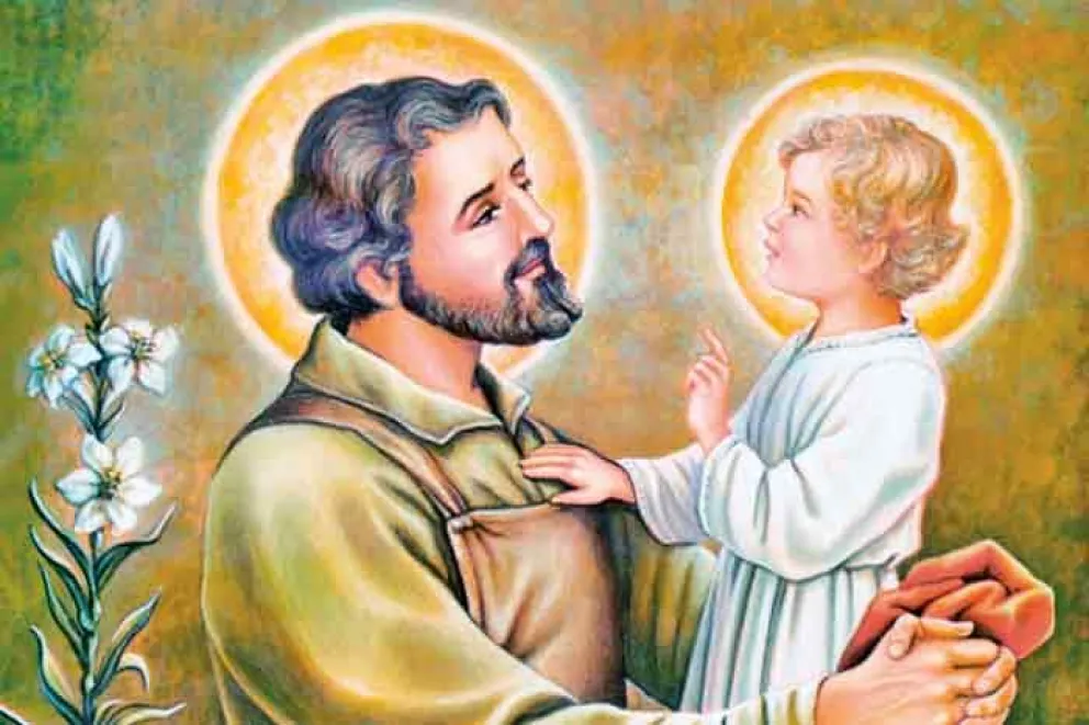 San José: Esposo de la Virgen María