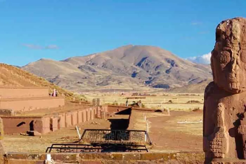 Cómo desapareció la civilización de los Tiwanaku conocida como la “cultura madre” de América del Sur