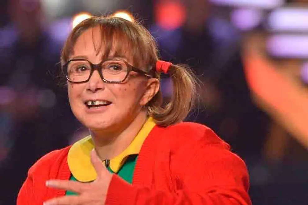 María Antonieta de las Nieves anunció que se retirará “para no dar lástima”