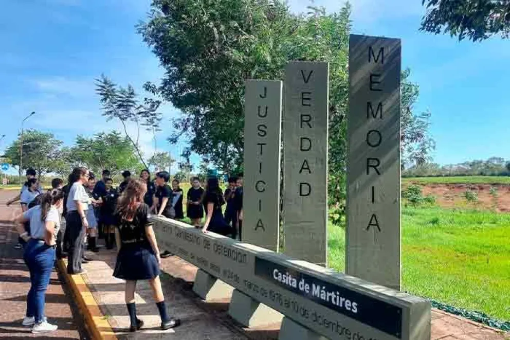 Programa “Memoria, Verdad y Justicia”
