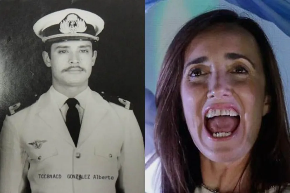 Alberto González/Victoria Villarruel