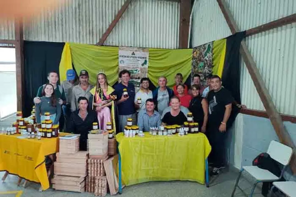 La miel misionera premiada nuevamente en el Concurso Internacional Expo Maciá