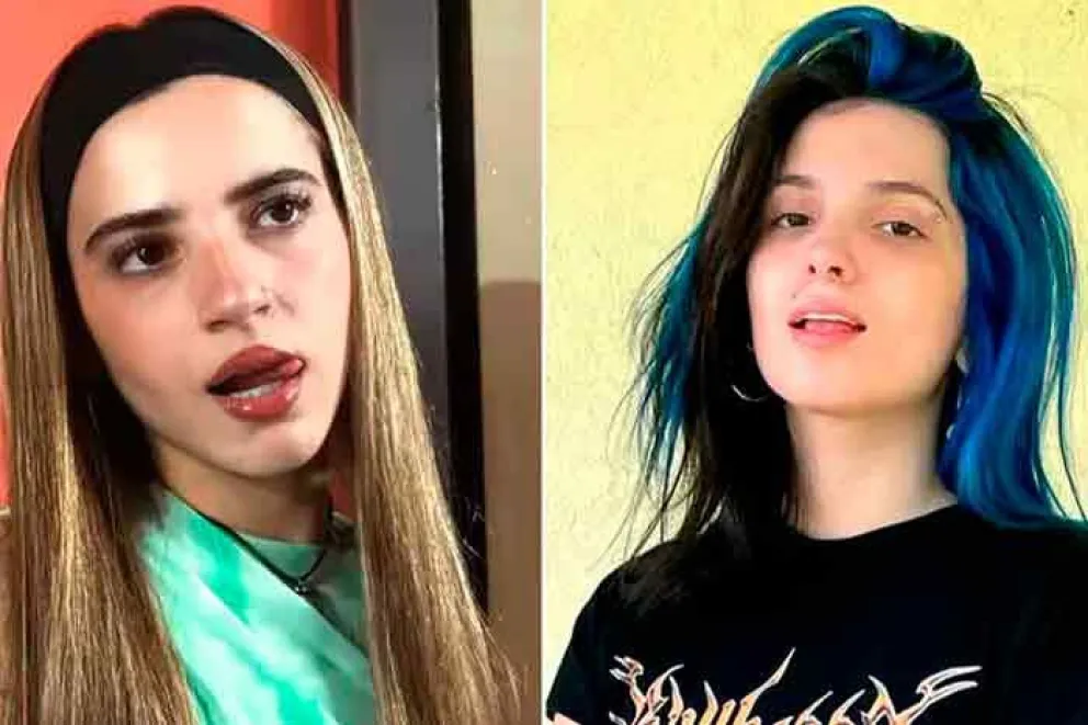 La youtuber Angie Velasco anunció su separación de Bri Domínguez y las redes estallaron