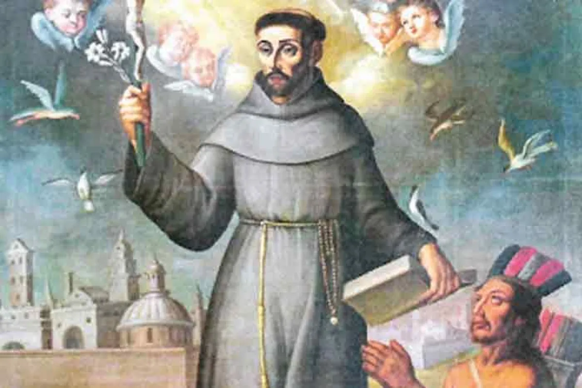 San Francisco Solano | Diario Noticias De La Calle de Misiones