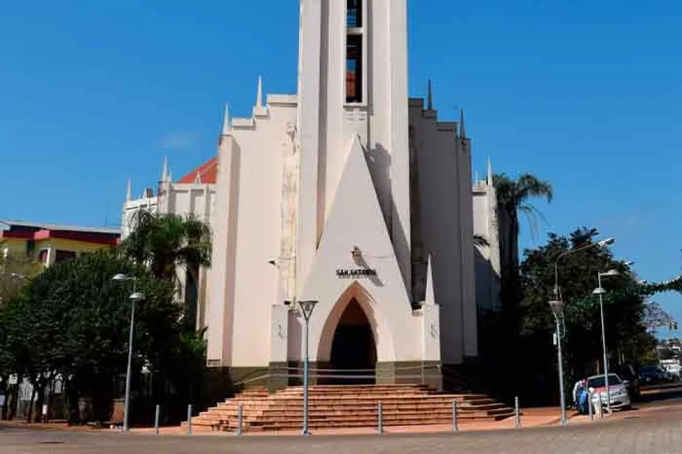 Representarán la Resurrección y Pentecostés