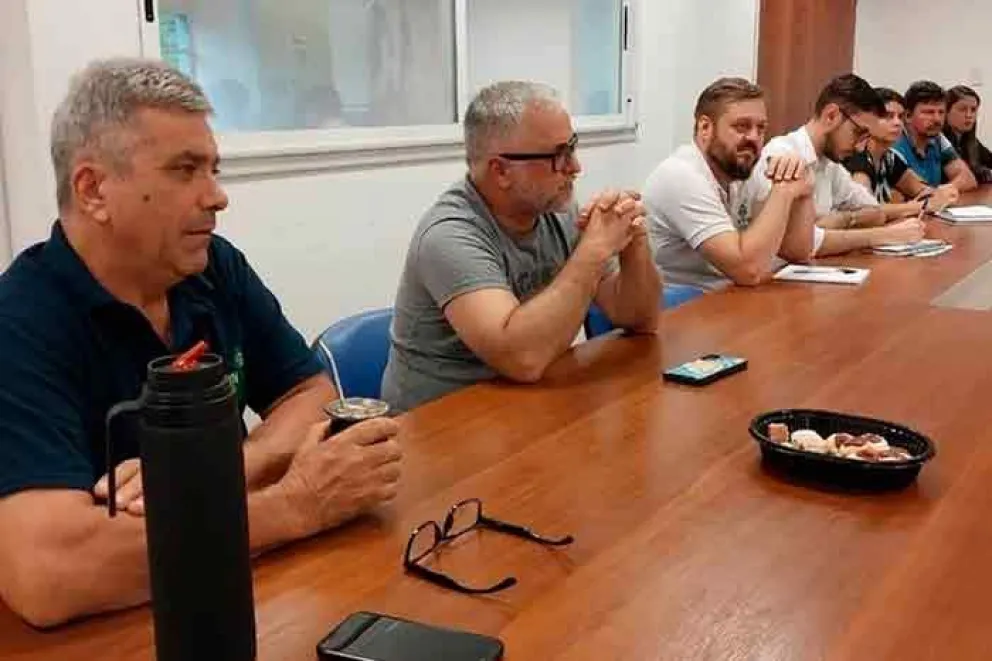 Dan continuidad al estudio y determinación de medidas para el resguardo genético de la yerba mate