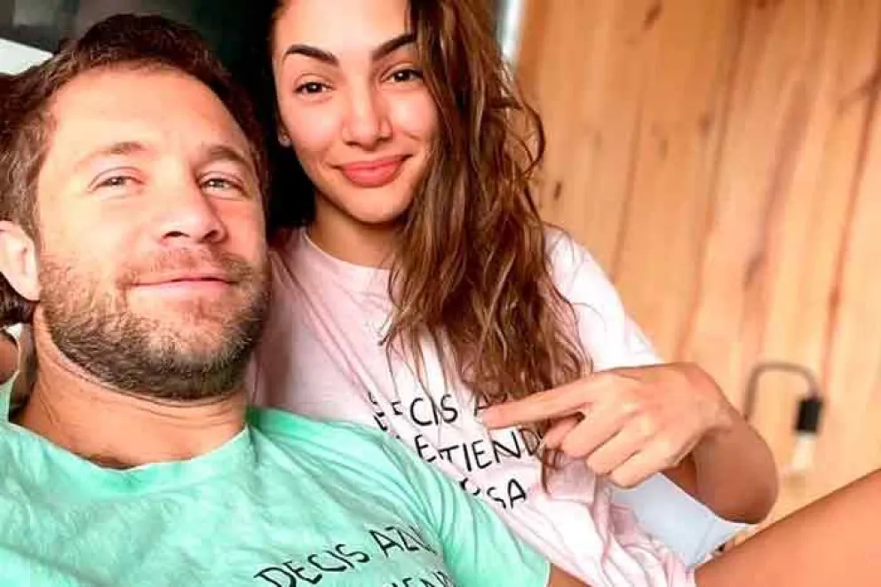 Thelma Fardín y Nico Riera dieron un importante paso en su relación