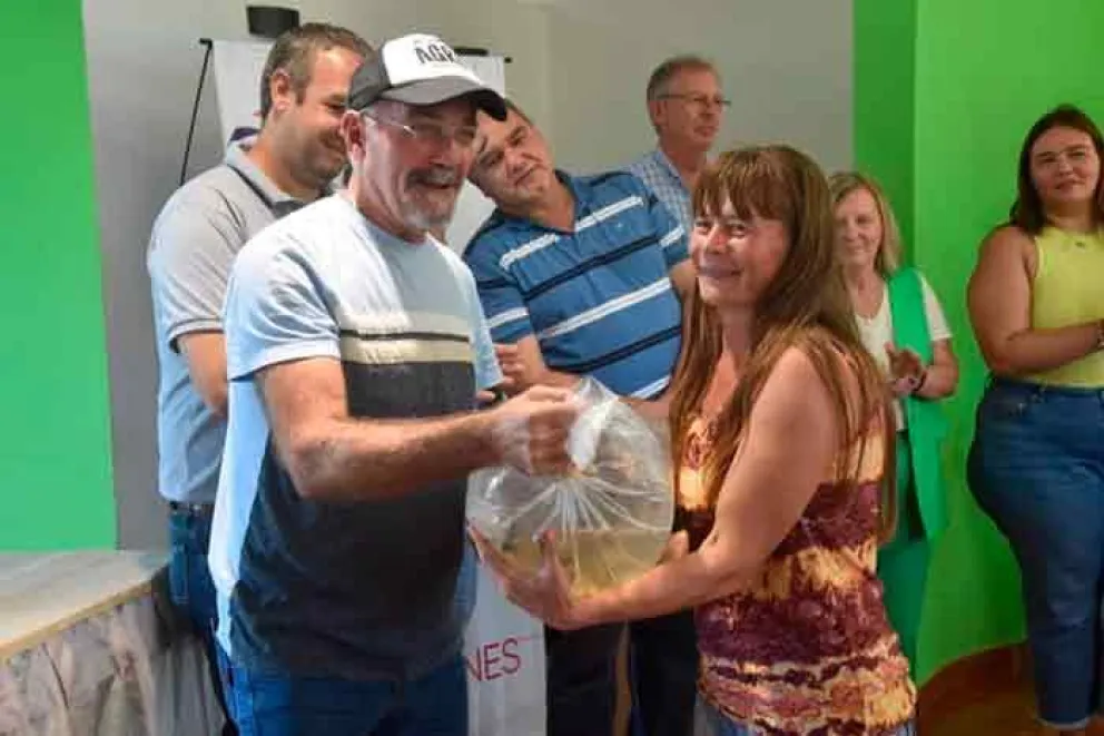 Con fondos provinciales, se busca fortalecer a la producción piscícola en los municipios misioneros
