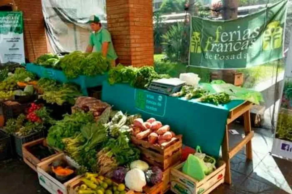Punto GPS de las Ferias Francas: una innovadora herramienta para brindar información sobre los lugares de comercialización de la provincia