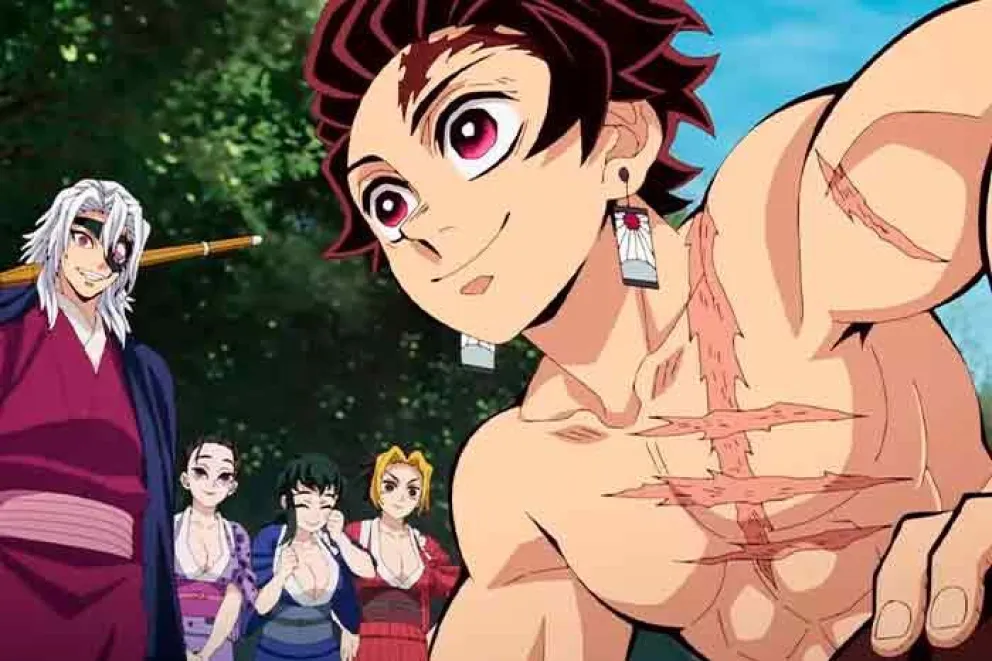 La temporada 4 de “Kimetsu no Yaiba” será la más corta de todo el anime, pero tiene todo el sentido del mundo que así sea