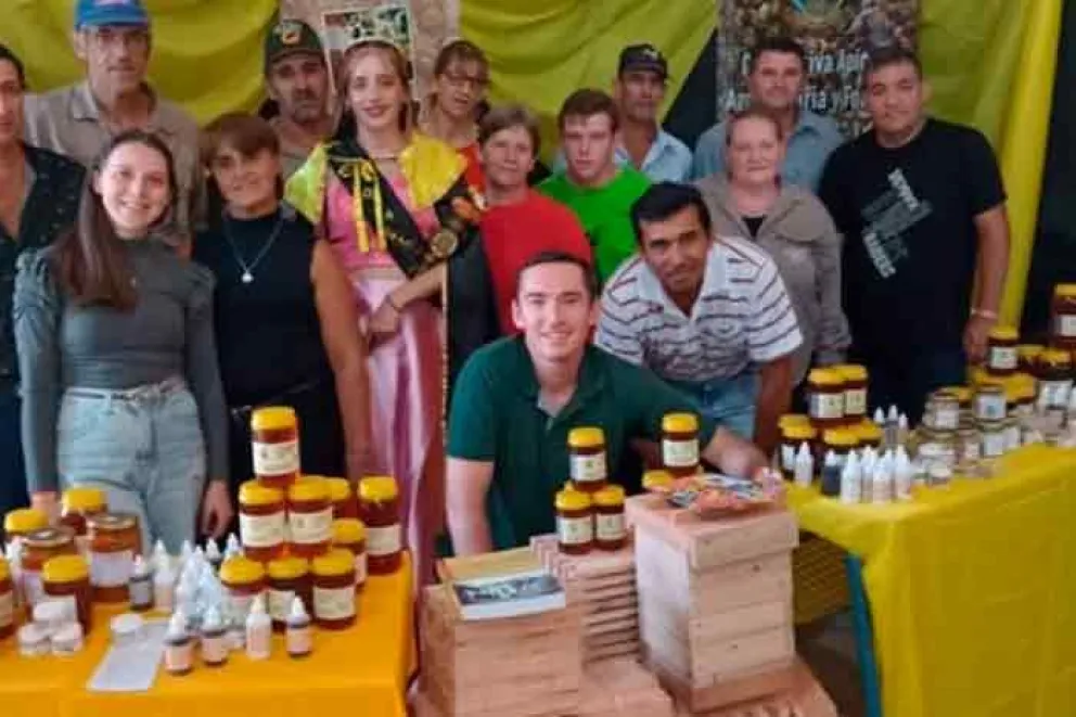 En la provincia incentivan el consumo de miel local para potenciar la actividad apícola
