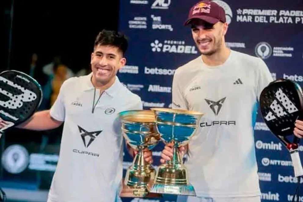 Los ganadores
