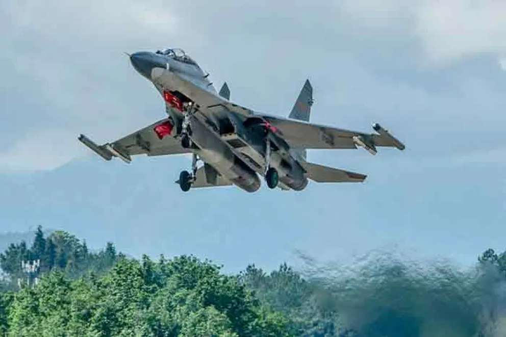 Crecen las tensiones