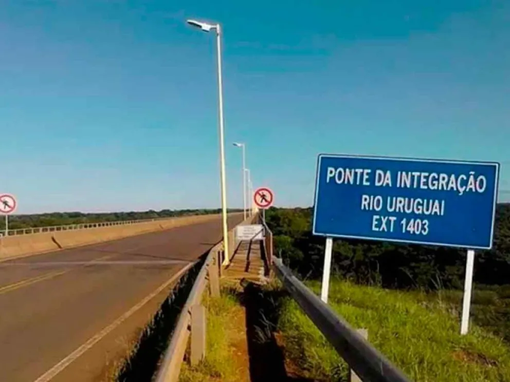 Puente Santo Tomé-San Borja