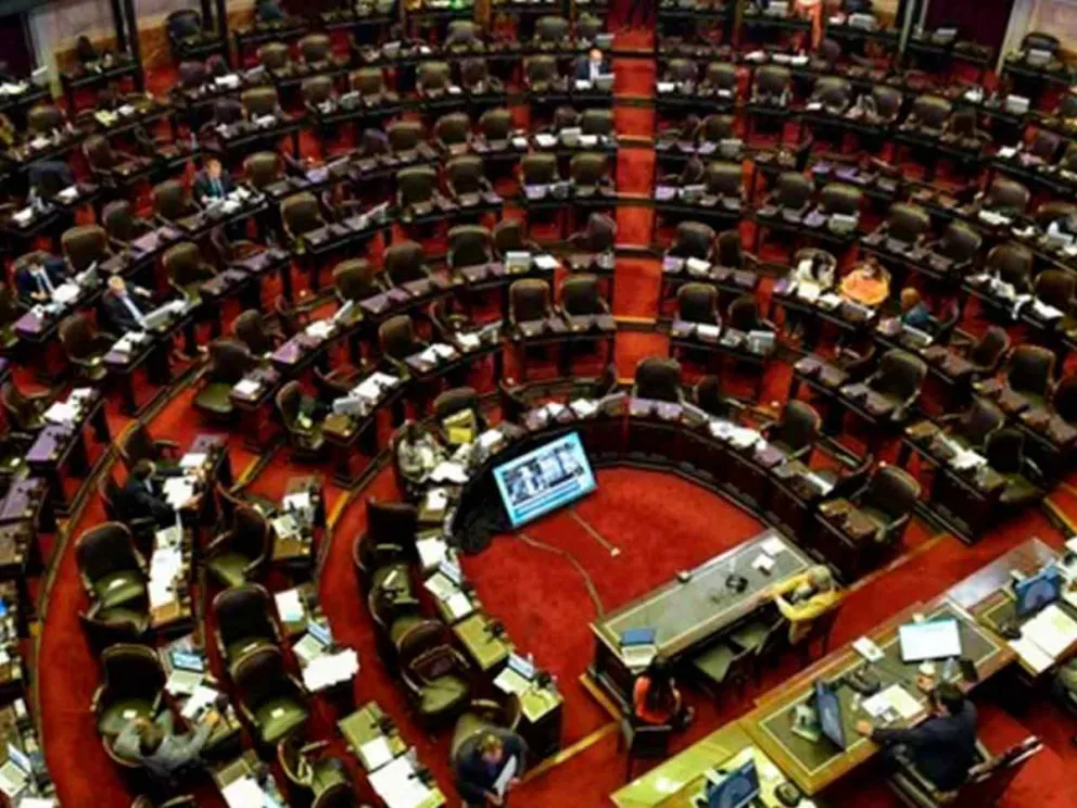 A pedido de Unión por la Patria