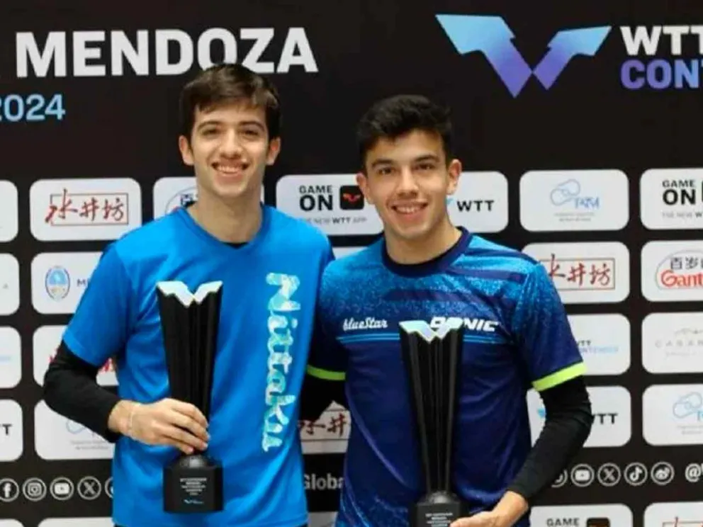 Santiago Lorenzo y Horacio Cifuentes