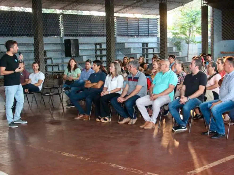 En diez municipios
