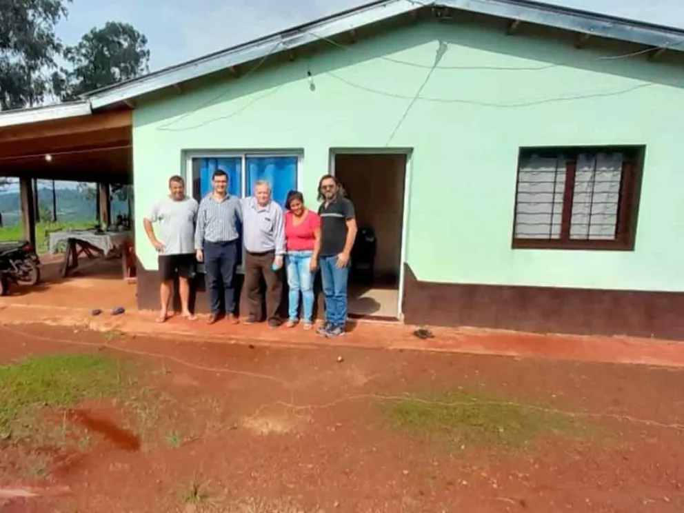 Programa del IProDHa