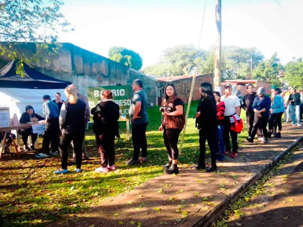 Eligieron a sus nuevas autoridades