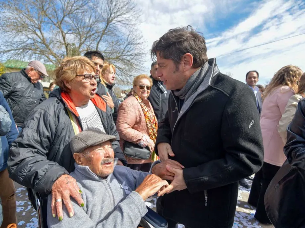 Axel Kicillof 