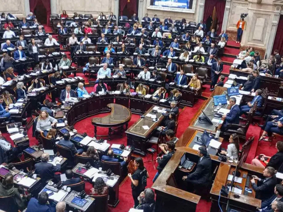 Con 160 votos positivos