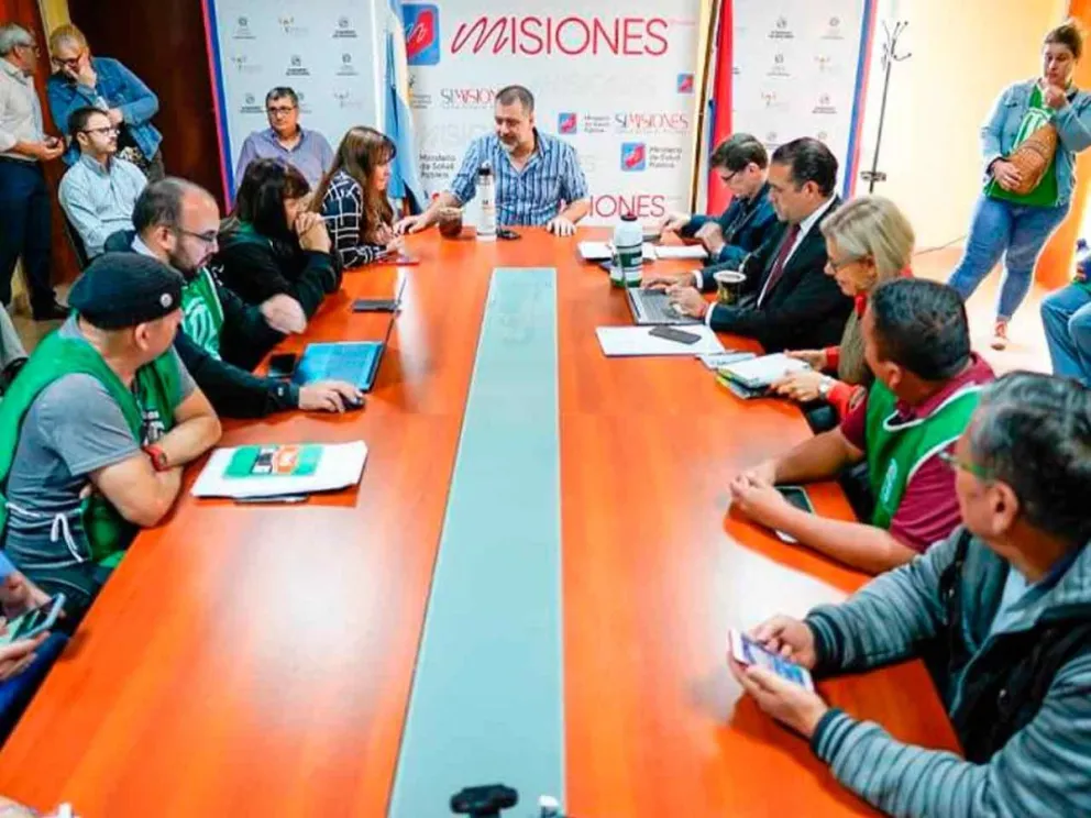 Se reunirán de nuevo en una Mesa Técnica el 28 de junio 