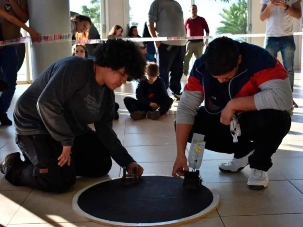 El viernes 14 de junio 