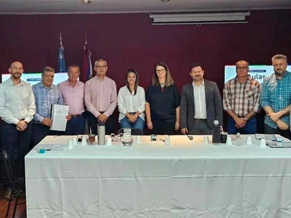 Ampliando el alcance y la oferta educativa