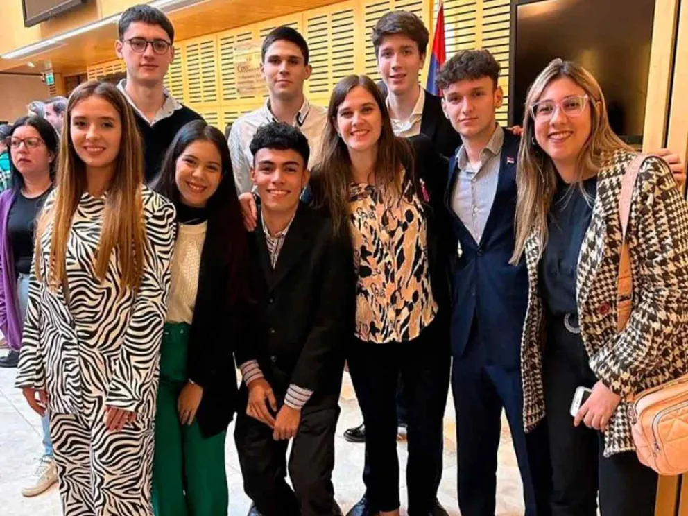 Red de Jóvenes de la Concordia