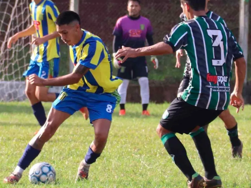 Emocionantes partidos 