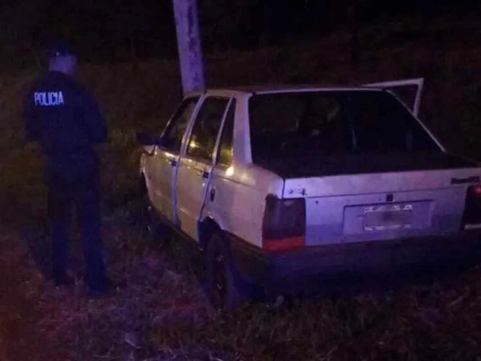 Varios ocupantes fueron hospitalizados