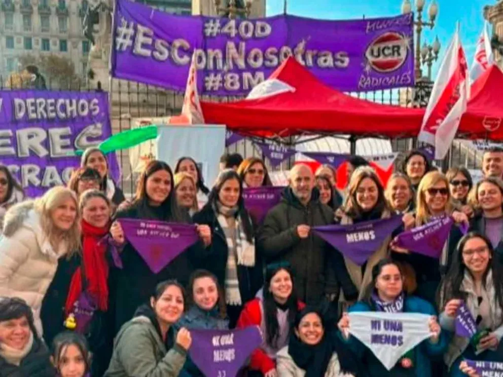 Discrepancias con las políticas del Gobierno