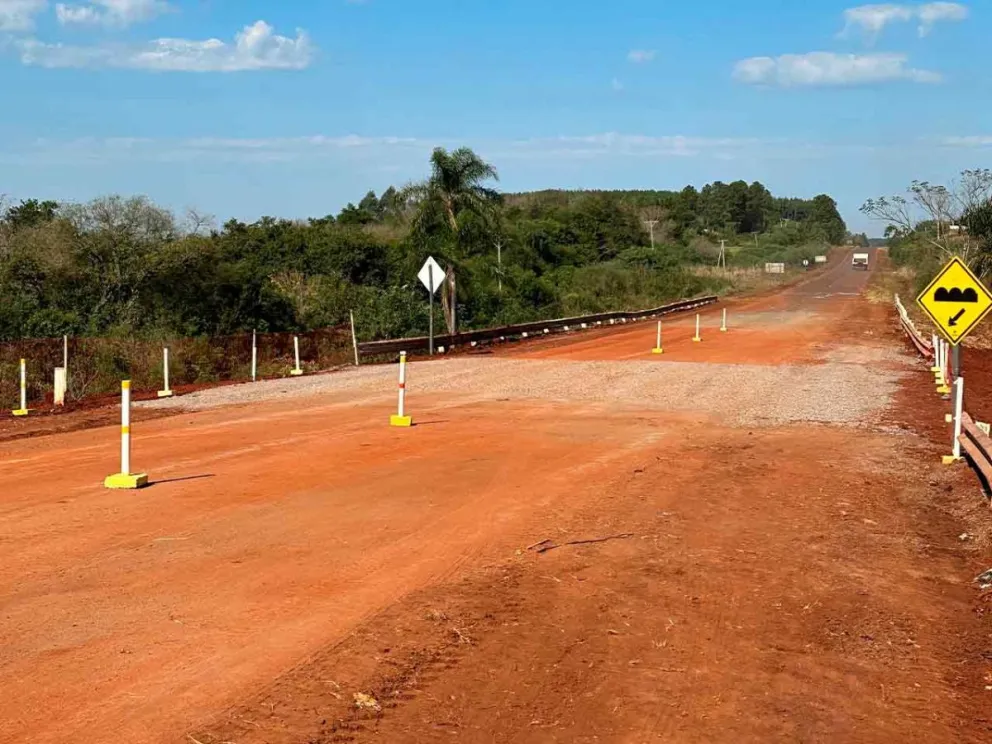 Informaron desde la DPV