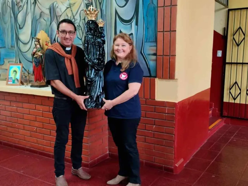 Compromiso con la fe y la comunidad