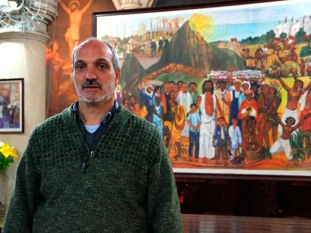 Padre Carlos Saracini