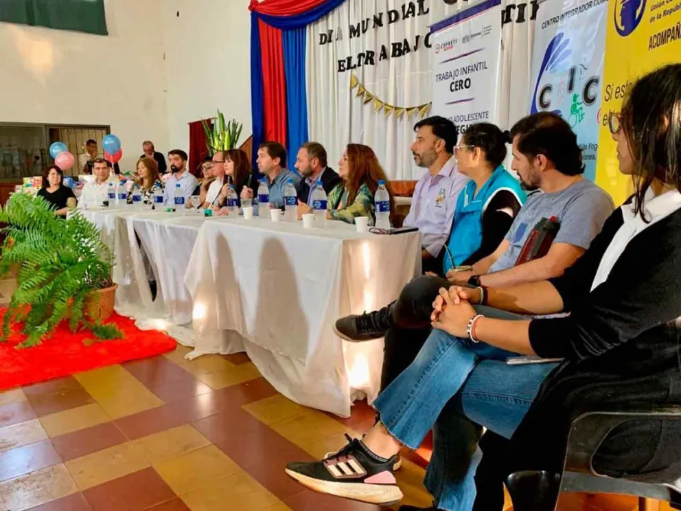 Garantizan el cumplimiento de derechos de la niñez y adolescencia