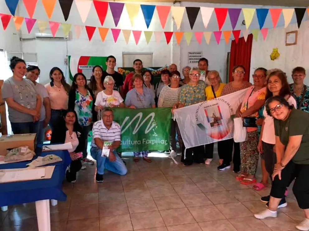 Fomenta la producción saludable 