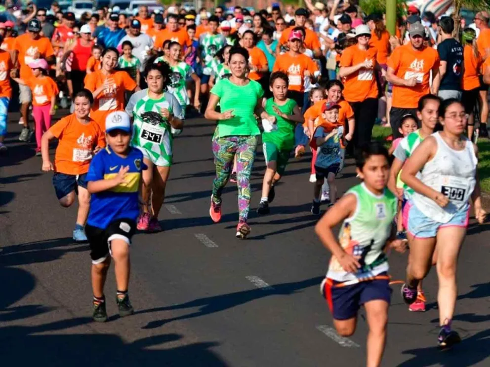 A partir de las 8:00