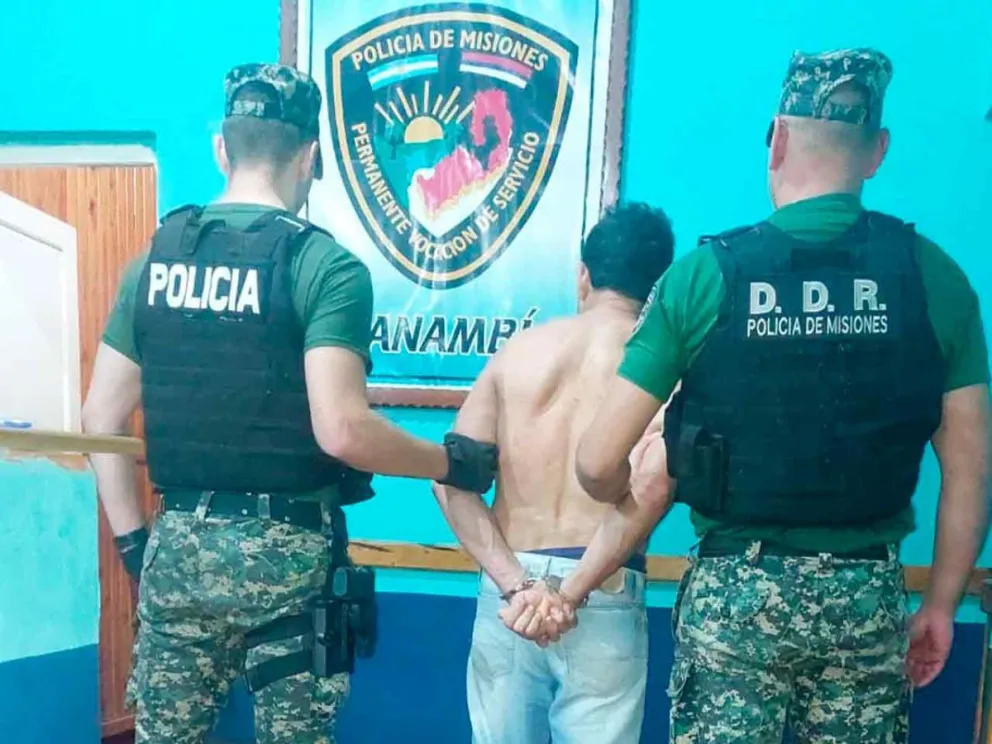 Ocurrió en Panambí