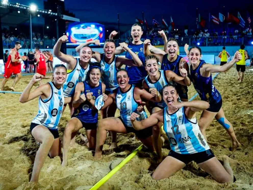 Hoy se enfrentarán a Alemania