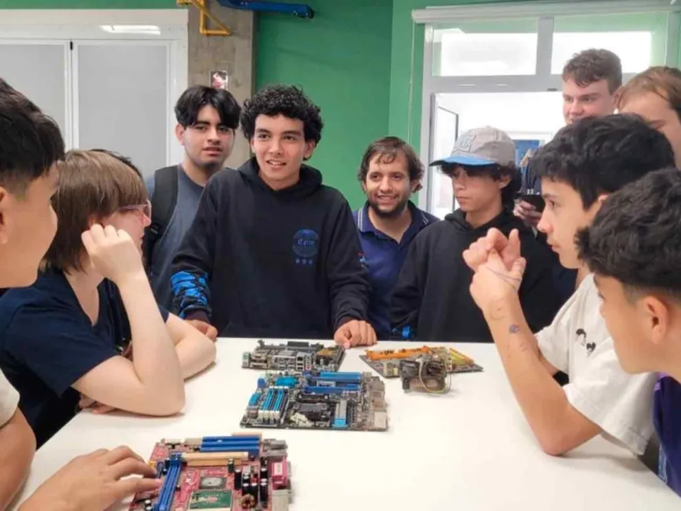 Aumento significativo de la matrícula