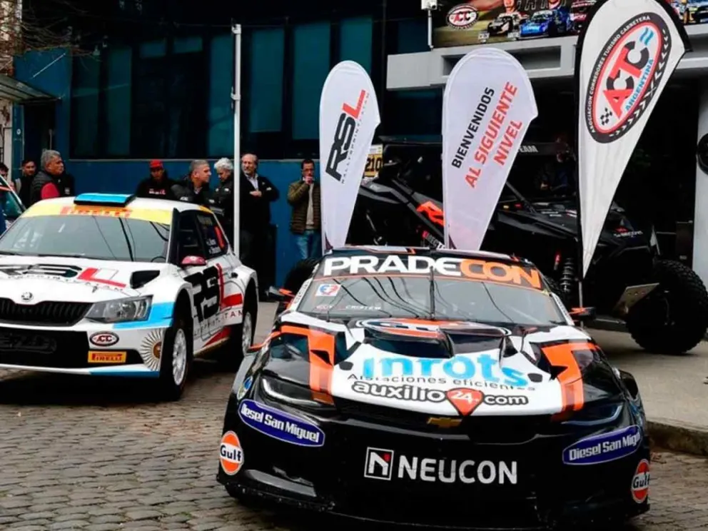 Se trata del Rally Sprint LATAM