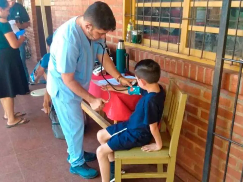 Previo al receso invernal 