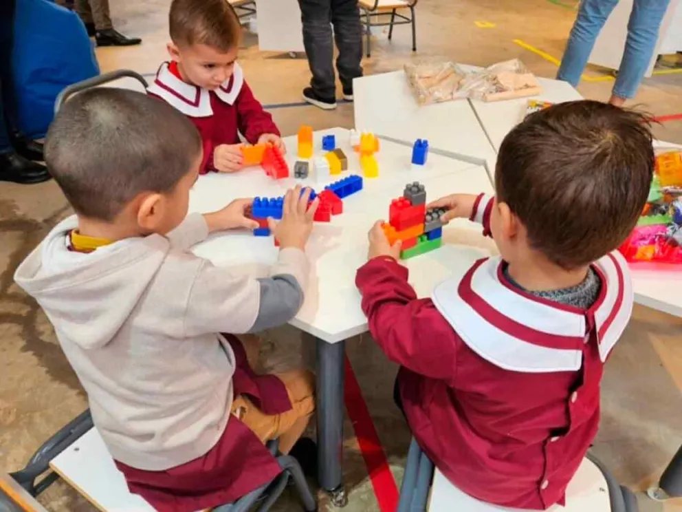 Fomentan la creatividad