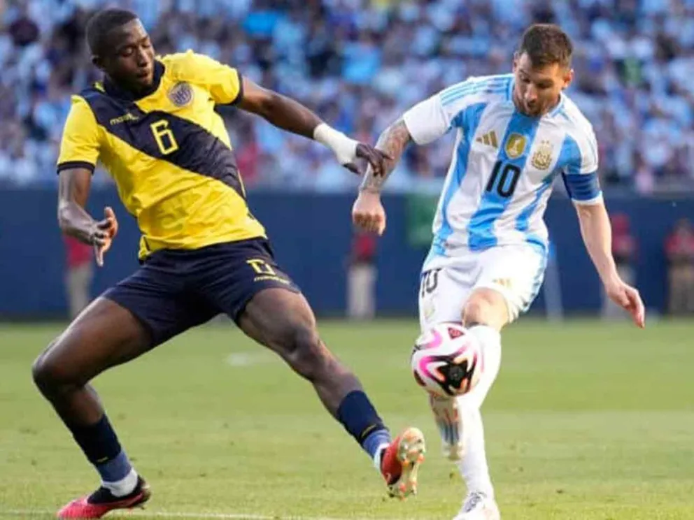 Se medirán por los cuartos de final 