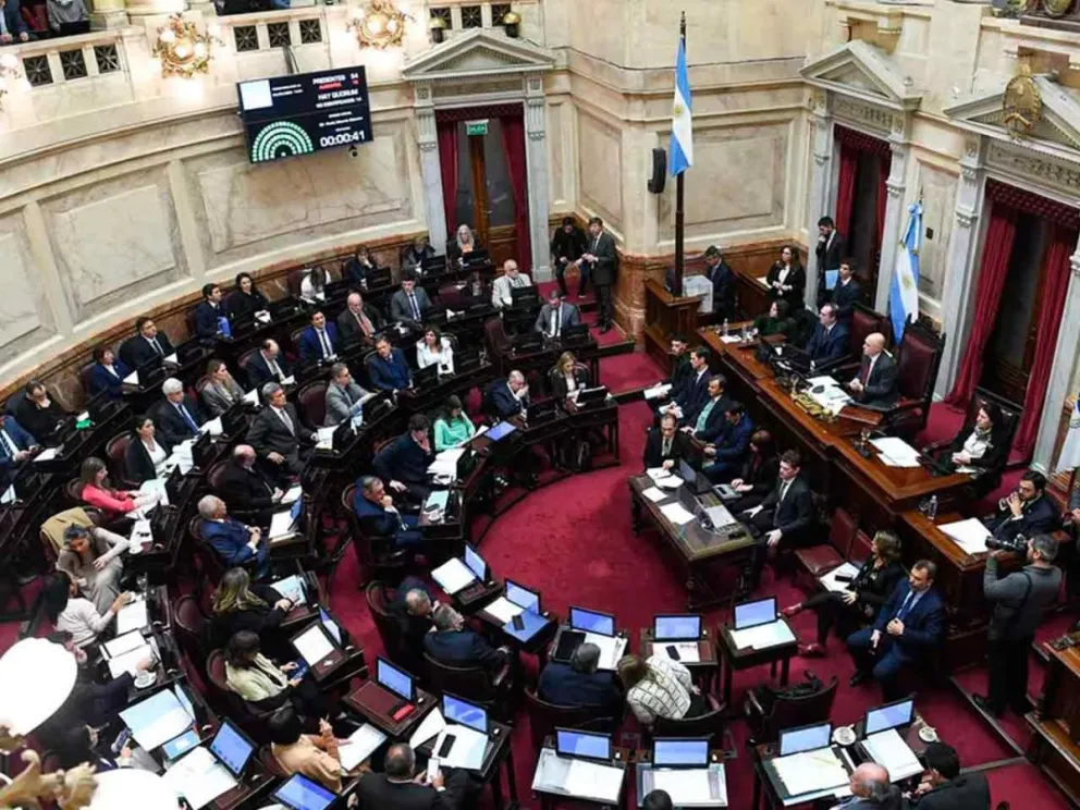 No hubo avance en la sesión especial