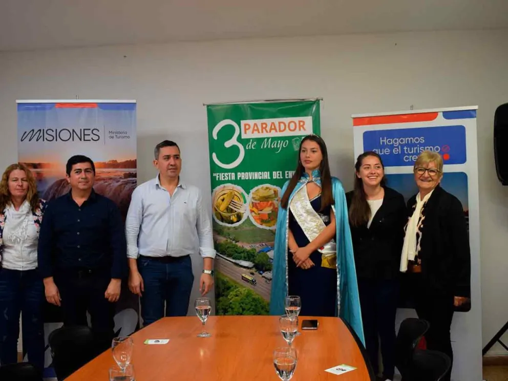 Lanzamiento del evento 