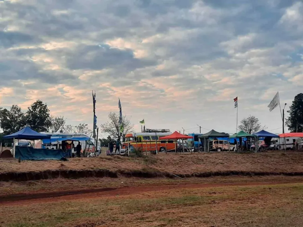 La espera llegó a su fin